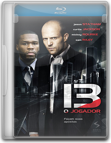 13 - O Jogador - BluRay - Dual Áudio |720p| 13 - O Jogador - BluRay - Dual Áudio |720p|