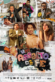 Um Assalto de Fé um assalto de fe poster Um Assalto de Fé