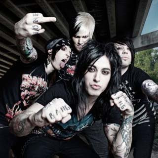 Falling In Reverse - I'm Not A Vampire Lyrics | Letras | Lirik | Tekst | Text | Testo | Paroles - Source: musicjuzz.blogspot.com