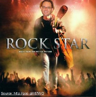 You Re Still A Rockstar I Whisper To Myself As I Take My Vitamin And Climb In Bed At 9 45 Make A Meme