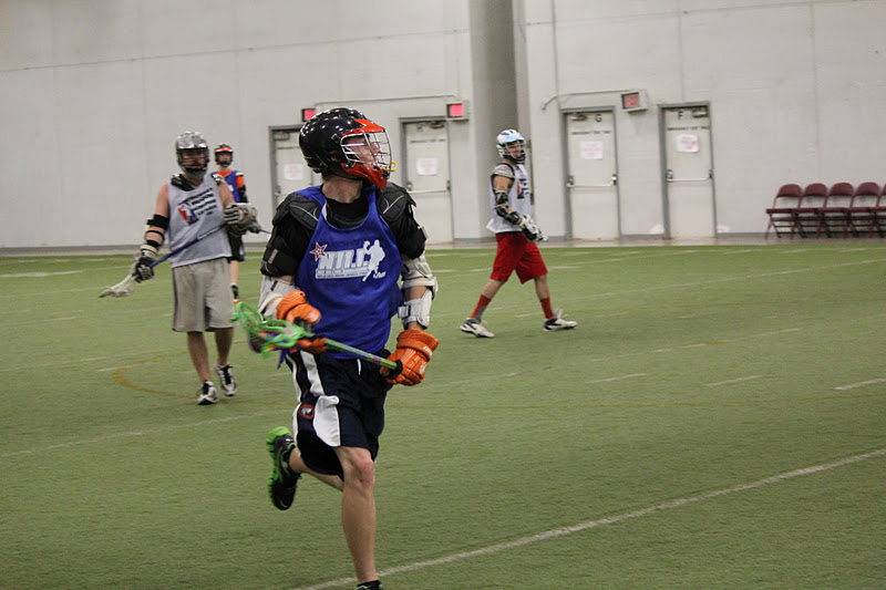 NorthCoast Indoor Lacrosse League Great Night of Lacrosse in Northern