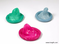 cara memakai kondom