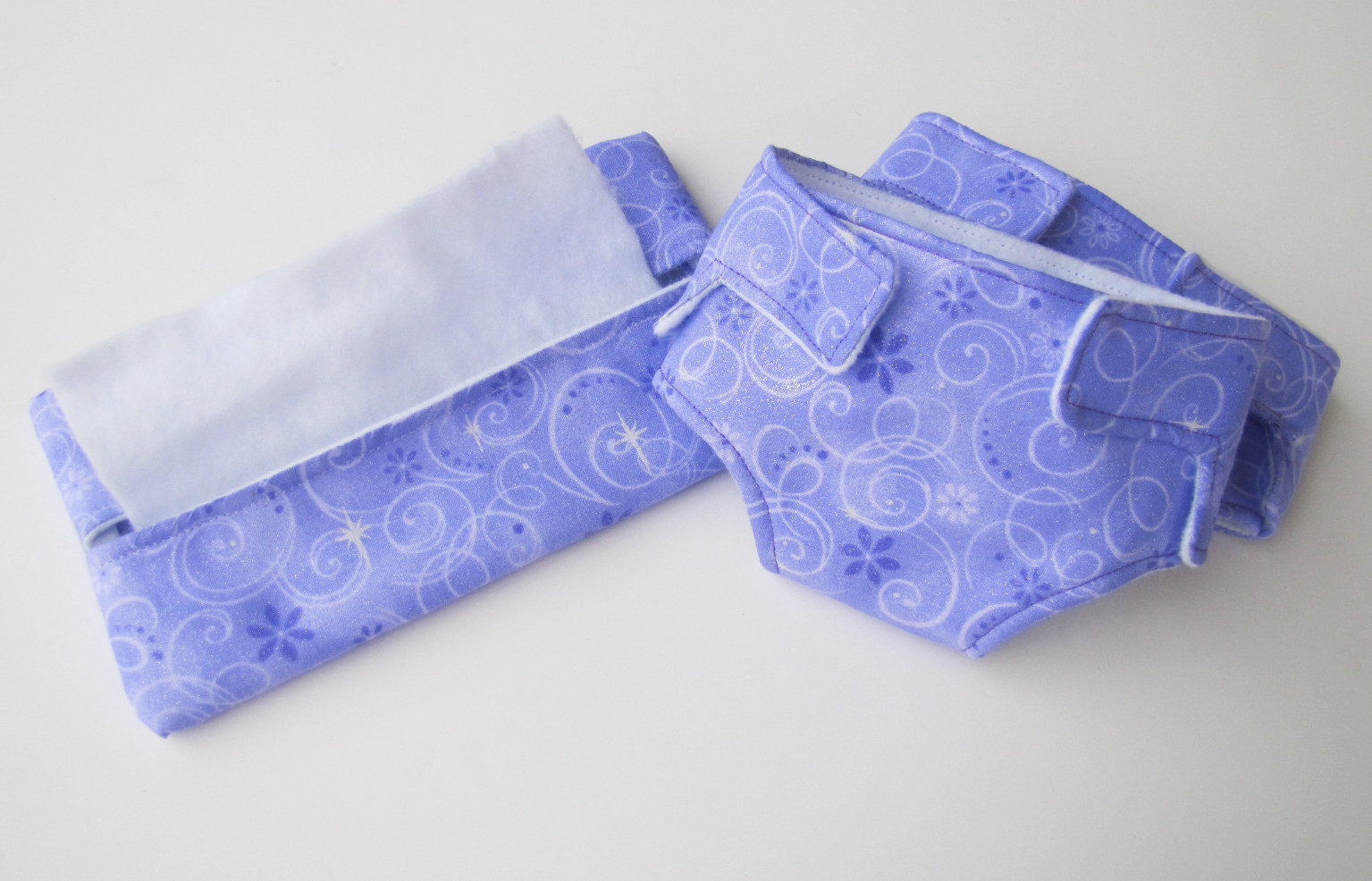 MBC How to make {baby doll wipes}