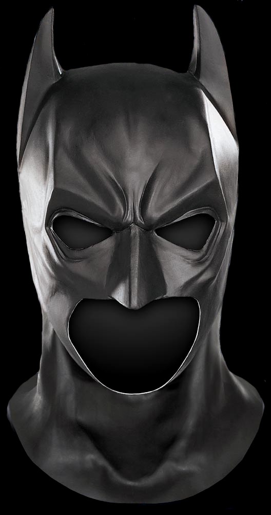 Realistic Halloween Horror Masks at Batman Dark