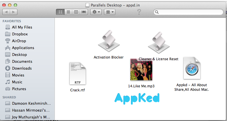 Parallels For Mac Osx 10.6 Torrent