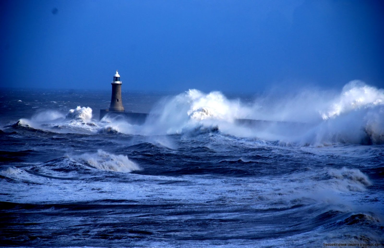 Lighthouse Ocean Desktop Lighthouse Ocean Desktop