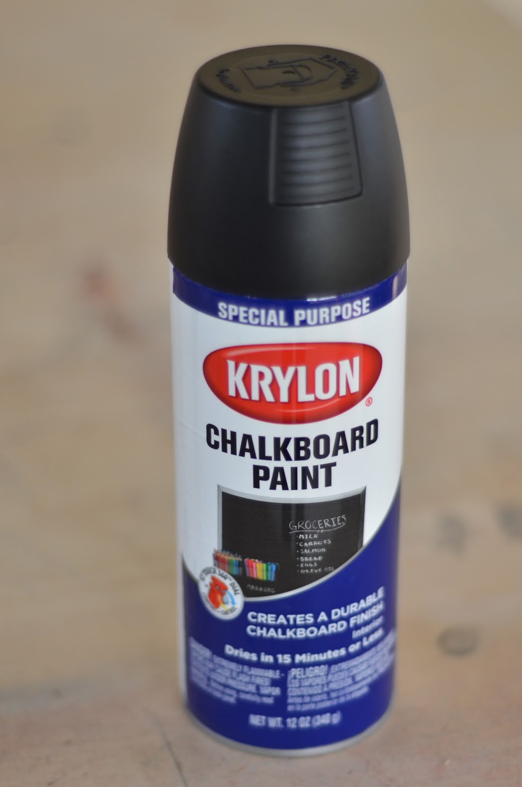 All You Need Is Love.... and Paint DIY Outdoor Chalkboard