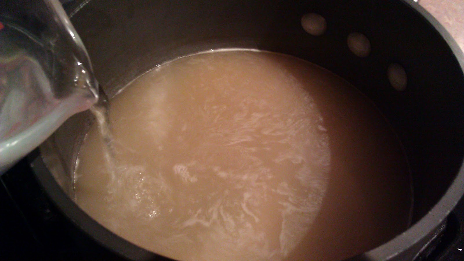 Kūlia cooks! Thanksgiving Leftover Hawaiian Style Turkey "Jook"