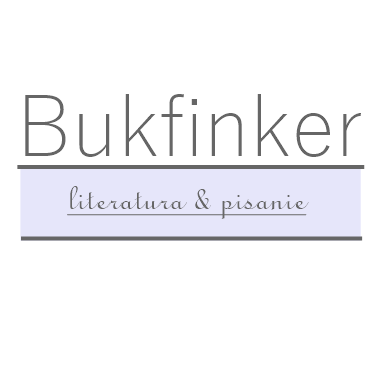 Bukfinker – blog literacki
