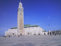 Masjid Hassan II,Casablanca