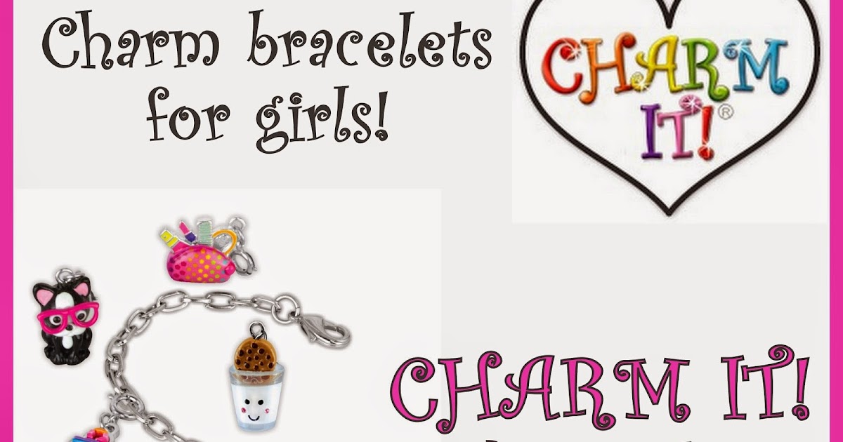 Kathys Cluttered Mind CHARM IT! Bracelet Review and Giveaway