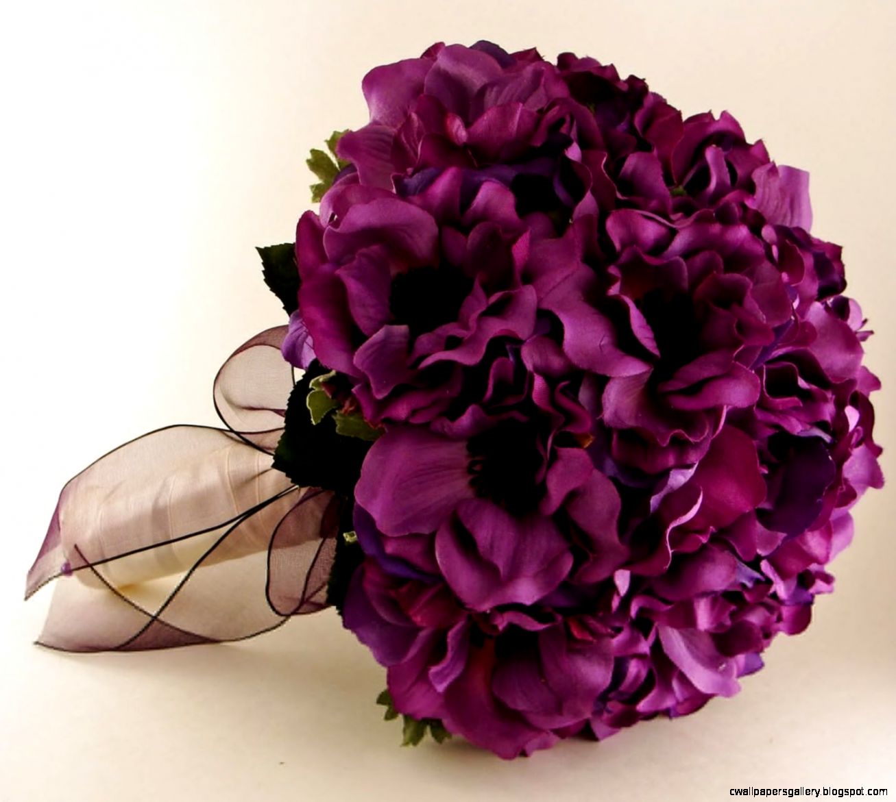 Beautiful Purple And Pink Wedding Flower Bouquets Combined With Beautiful Purple And Pink Wedding Flower Bouquets Combined With