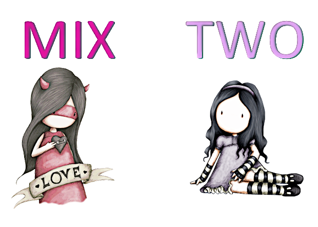 Mix Two