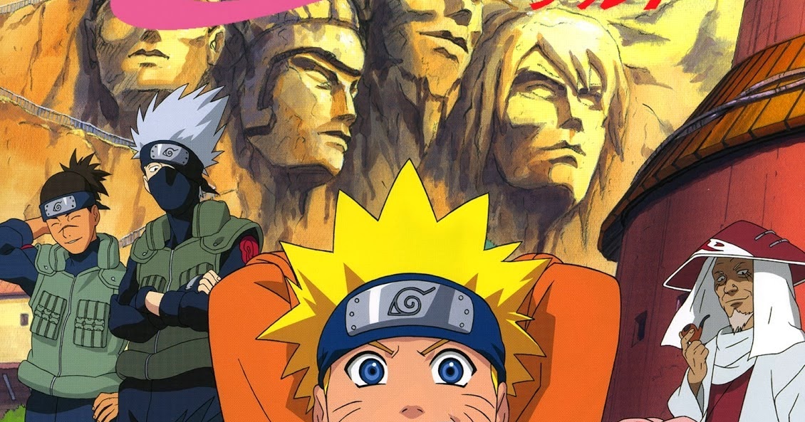Download Naruto Sd 1 Sampai 220