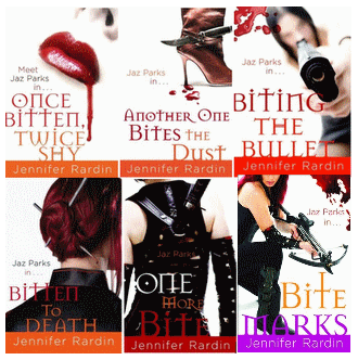 Bitten to Death by Jennifer Rardin