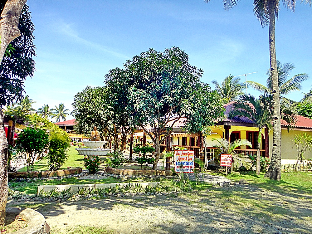 fly.in.style.daily TRAVEL BALI BEACH RESORT & SPA, Gloria, Oriental Mindoro, Philippines