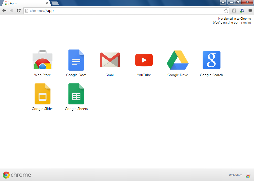 Chrome Chrome