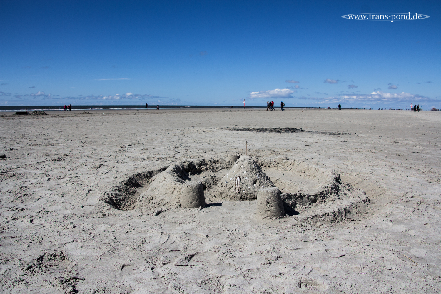 The Touristin Travel Germany Sankt Peter Ording For First Time