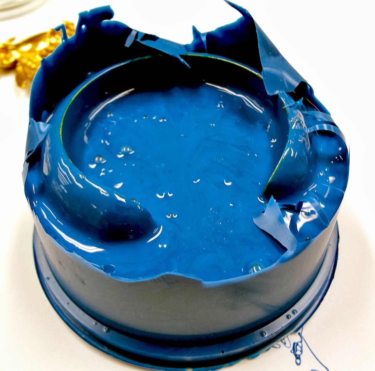 Resin Crafts Mold Making Redemption