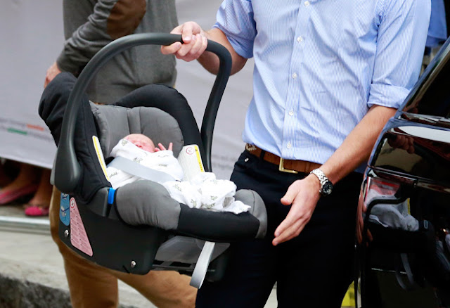 OLAWALE'S BLOG: Prince William & Kate Middleton Royal Baby Name: Prince