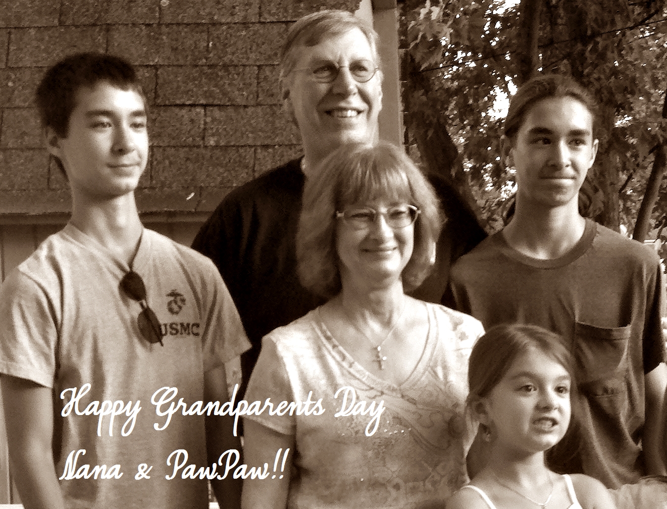 Simply the Good Life: Grandparents Day is Tomorrow!