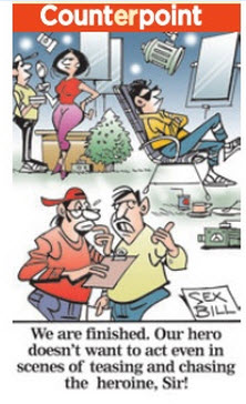 Cartoons & Cartoonists: 22-03-2013 Deccan Chronicle : Subhani Cartoons
