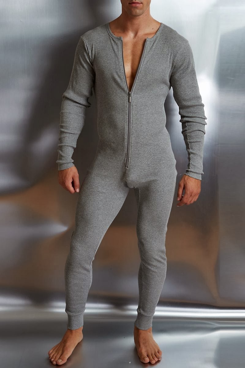 Men's Dressing Room H.I.M.® Lumber Jack Union Suit