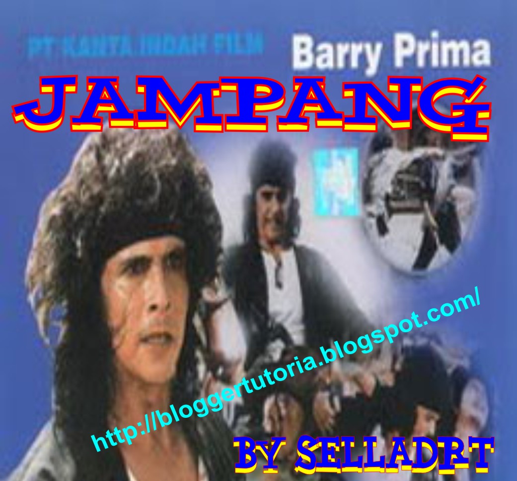 Download Film Barry Prima Jampang