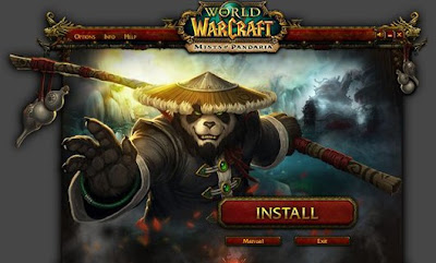 World Of Warcraft Mists Of Pandaria Private Server