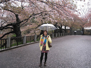Cherry Blossom Tokyo, Apr 12