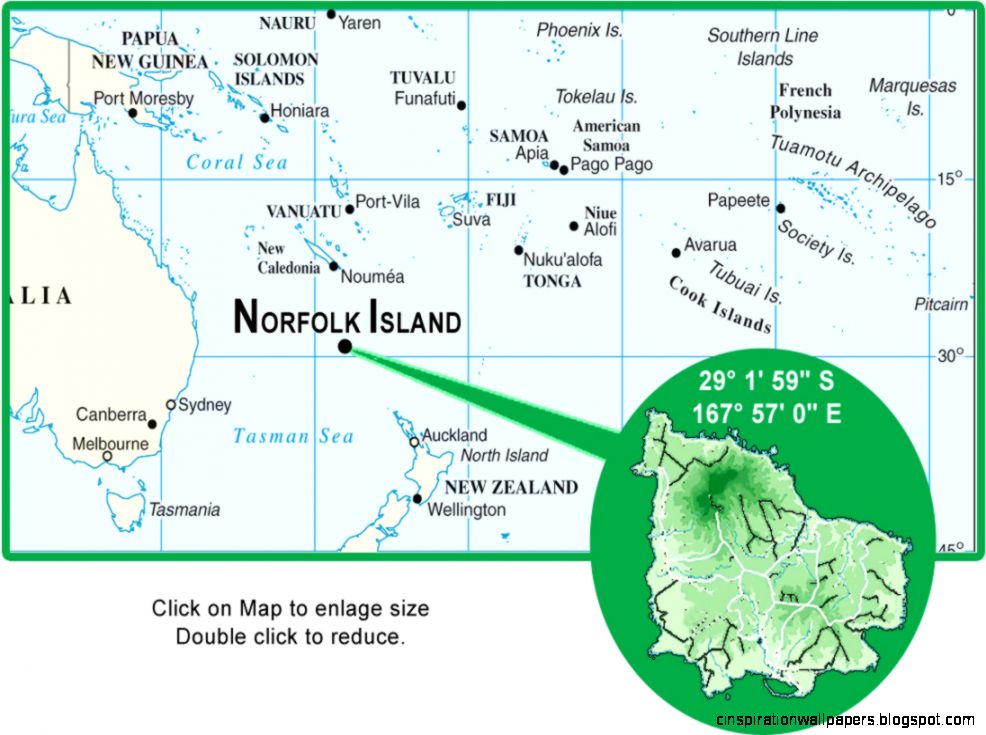 Norfolk Island Customs Homepage Norfolk Island Customs Homepage
