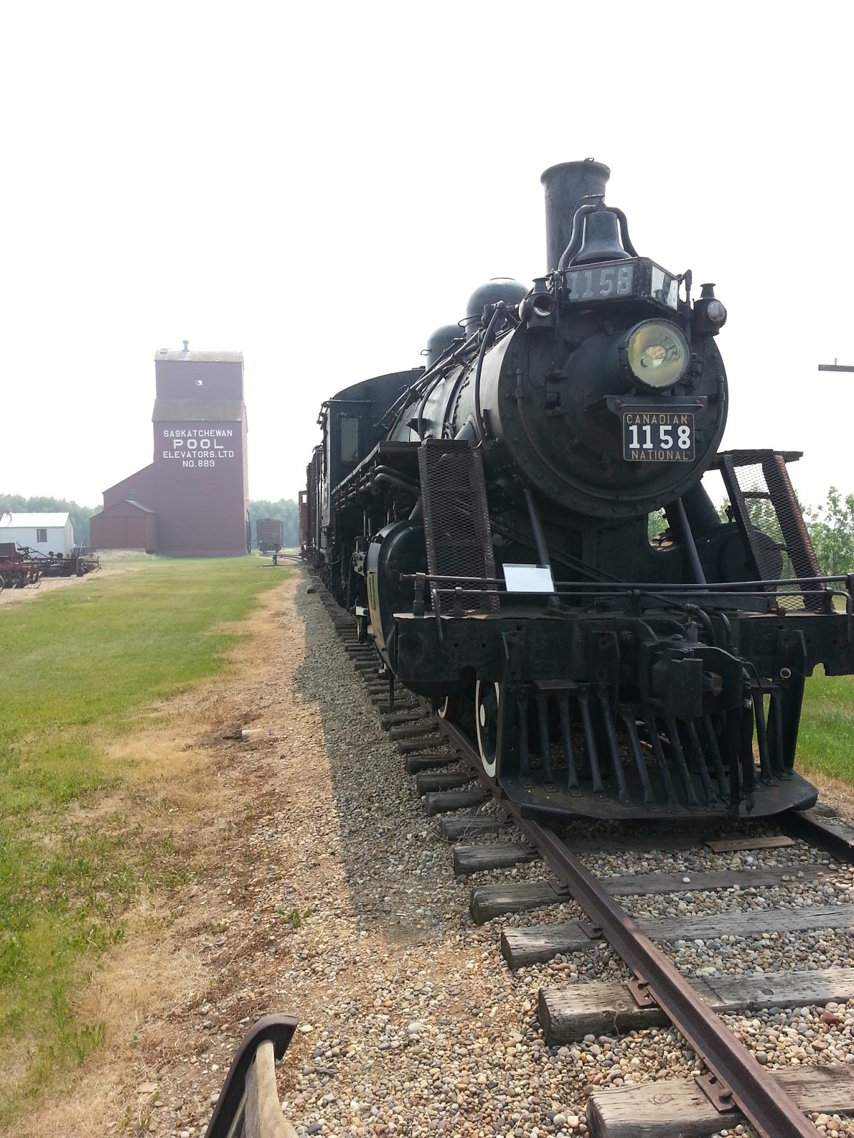 North Battleford Western Development Museum