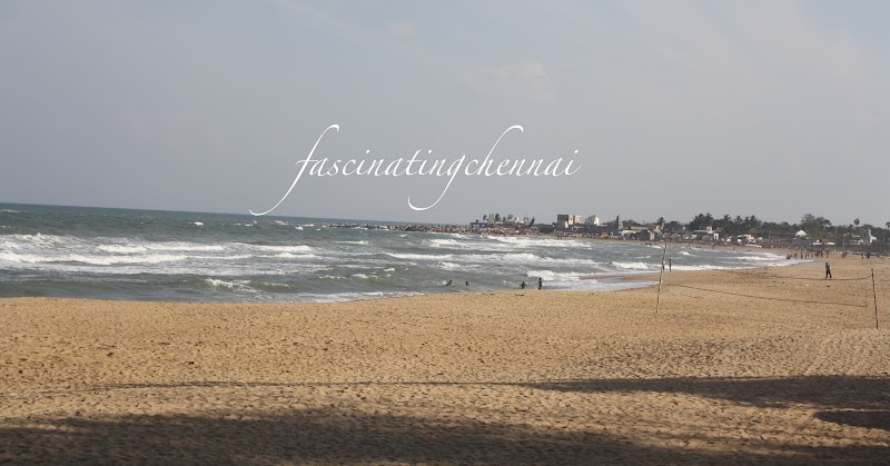 Chennai Beach