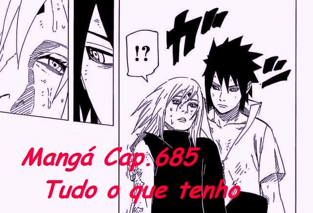 NEJI PERVERTIDO - ANALISE DO FILME ROAD TO NINJA