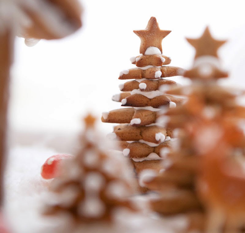 dulces típicos de Navidad europeos