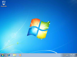 Cara install windows7 dengan mudah