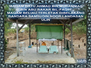 Makam Datu Ahmad bin Muhammad