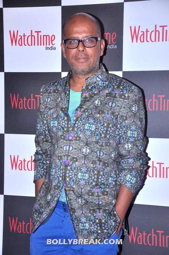Narendra Kumar Ahmed - (13) -  Celeb Babes @Launch of Watch Time India (magazine)