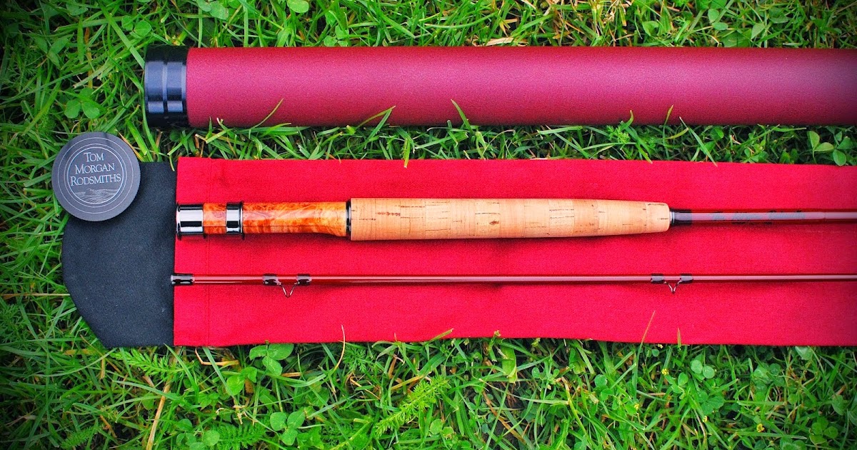 The Fiberglass Manifesto Tightloop Fly Rods First Build