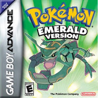 Download Pokemon Emerald GBA