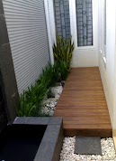 Taman Minimalis Dalam Rumah