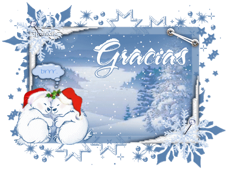 Resultado de imagen de gracias por compartir en navidad