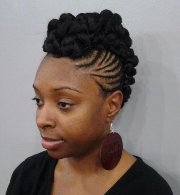 Natural Hair For Black Women