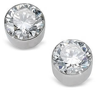 Cartoon Diamond Earring