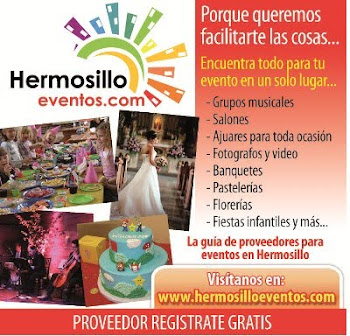 Todo para tu evento en un solo lugar, grupos musicales, salones y mas