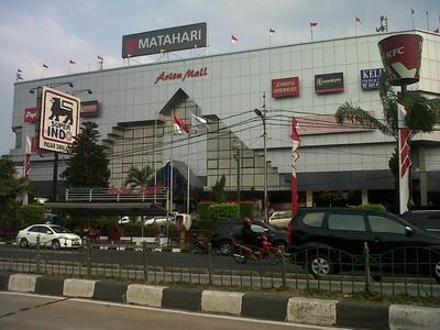"Blog"-e Matahari Department Store Regional JACKS-2 ...
