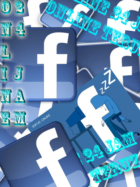 FACEBOOK Online Terus