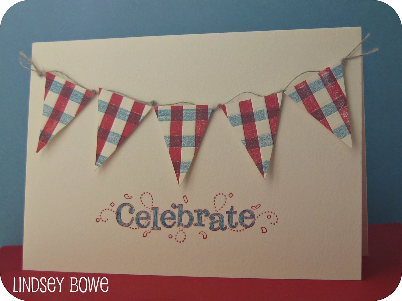 Put the flags out Doodlings