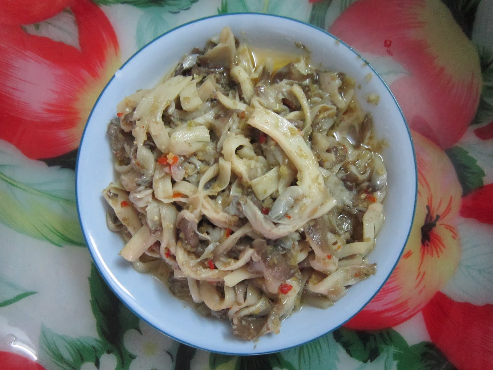 Sổ Tay Nấu Món Ăn Chay: January 2013