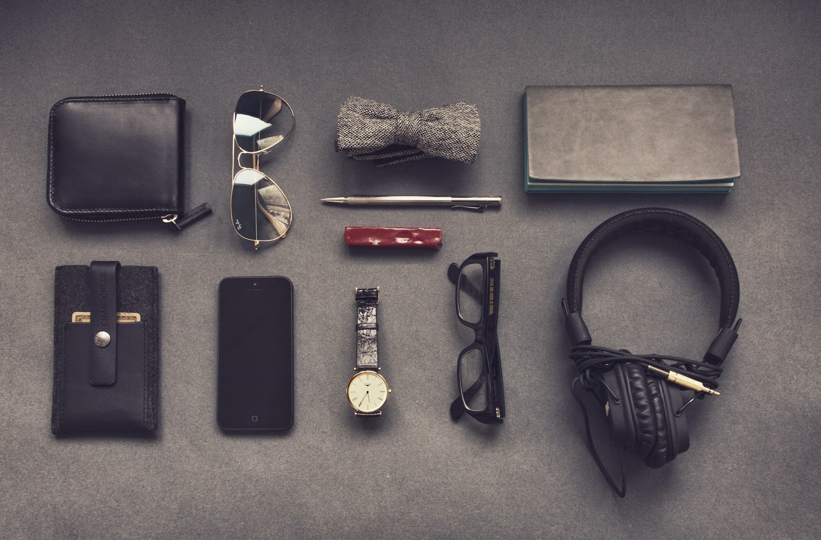 4 MustHave Accessories for Every Real Alpha Male Personal Image
